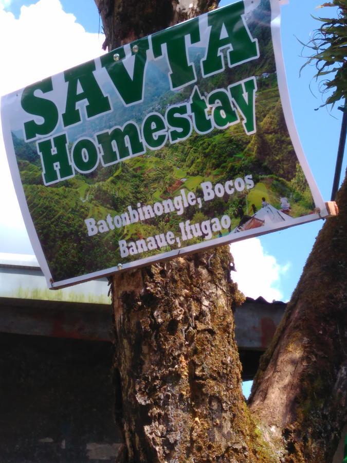 Savta Homestay バナウェ エクステリア 写真