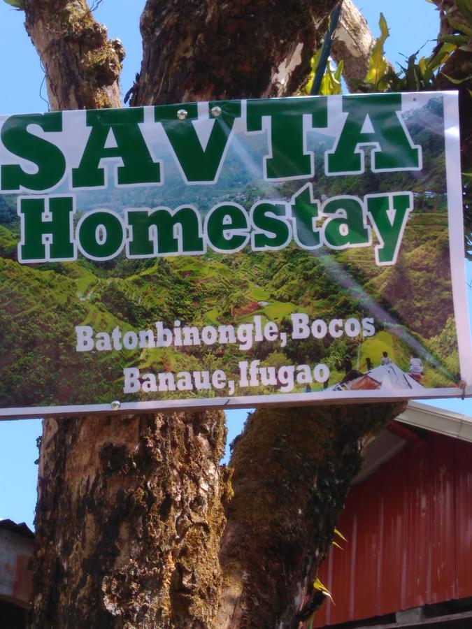 Savta Homestay バナウェ エクステリア 写真